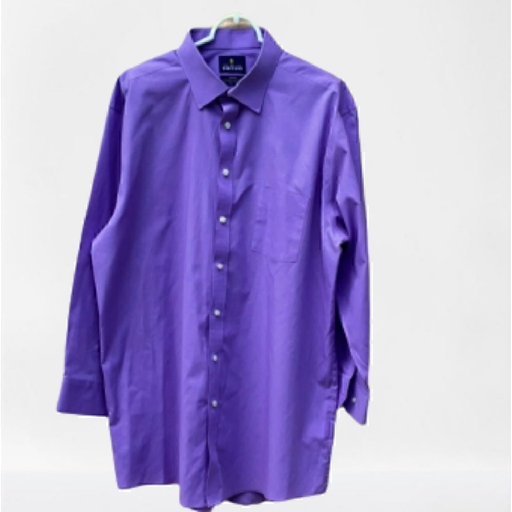 Take 50% OFF- Stafford Men’s Dress Shirt , Size-XL